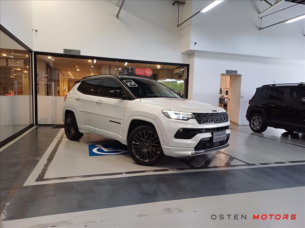 Jeep-COMPASS-1.3 T270 TURBO FLEX LIMITED AT6