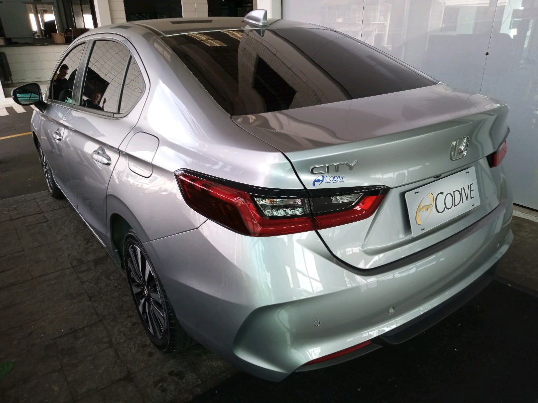 CITY 1.5 i-VTEC FLEX EXL CVT5