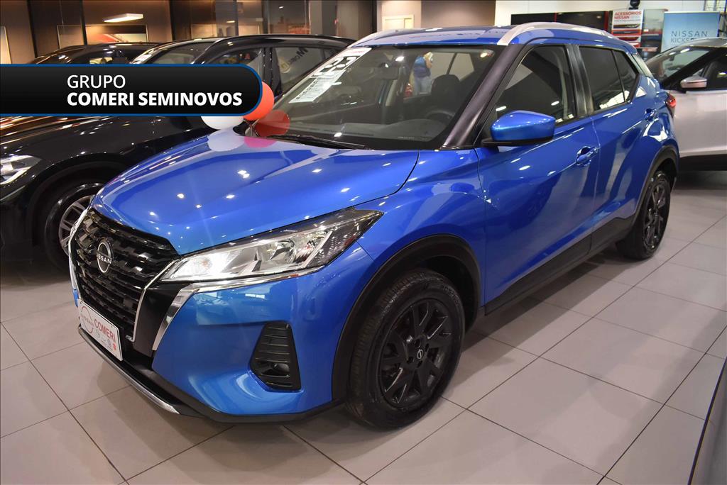 KICKS 1.6 16V FLEXSTART SENSE XTRONIC