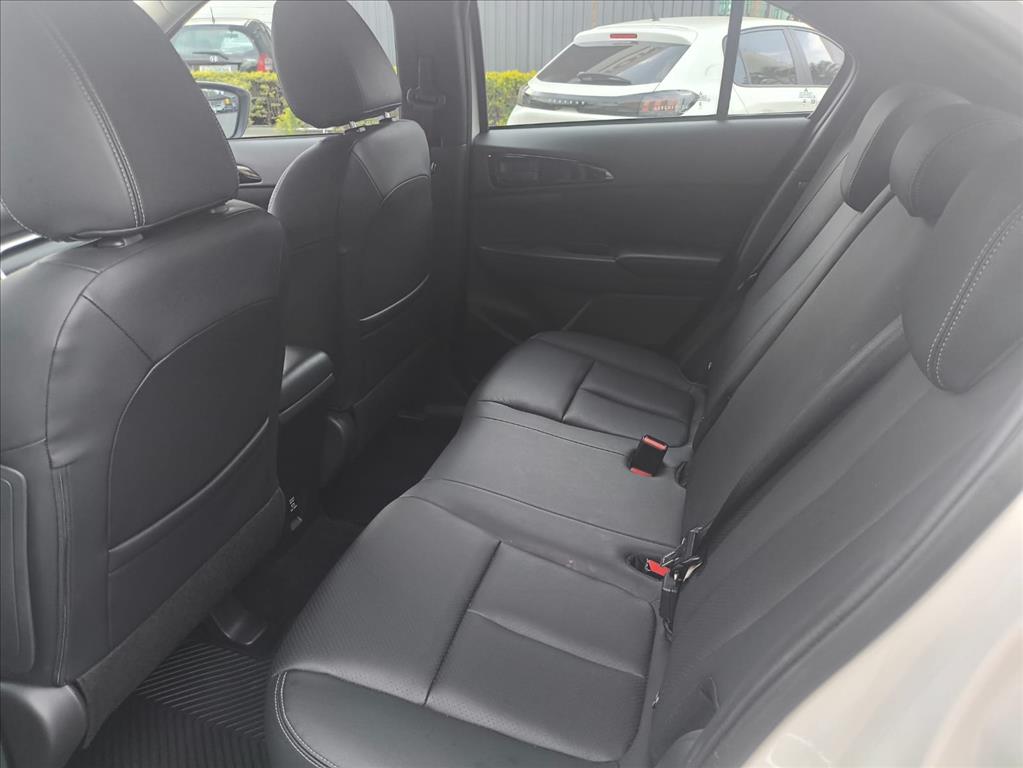 ECLIPSE CROSS 1.5 MIVEC TURBO GASOLINA RUSH CVT12