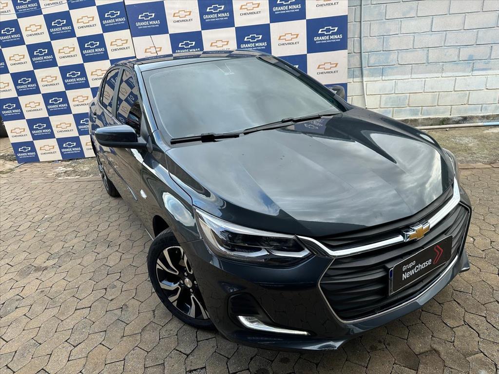 CHEVROLET ONIX PLUS 1.0 TURBO FLEX PREMIER AUTOMÁTICO