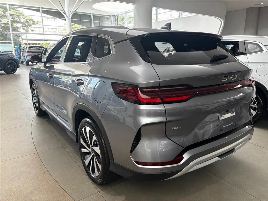 SONG PLUS 1.5 DM-I HÍBRIDO AUTOMÁTICO10