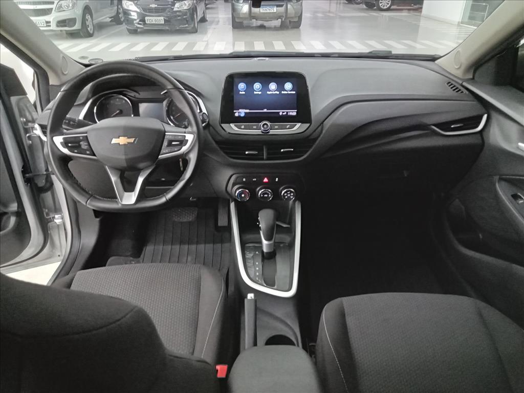 ONIX PLUS 1.0 TURBO FLEX LTZ AUTOMÁTICO9
