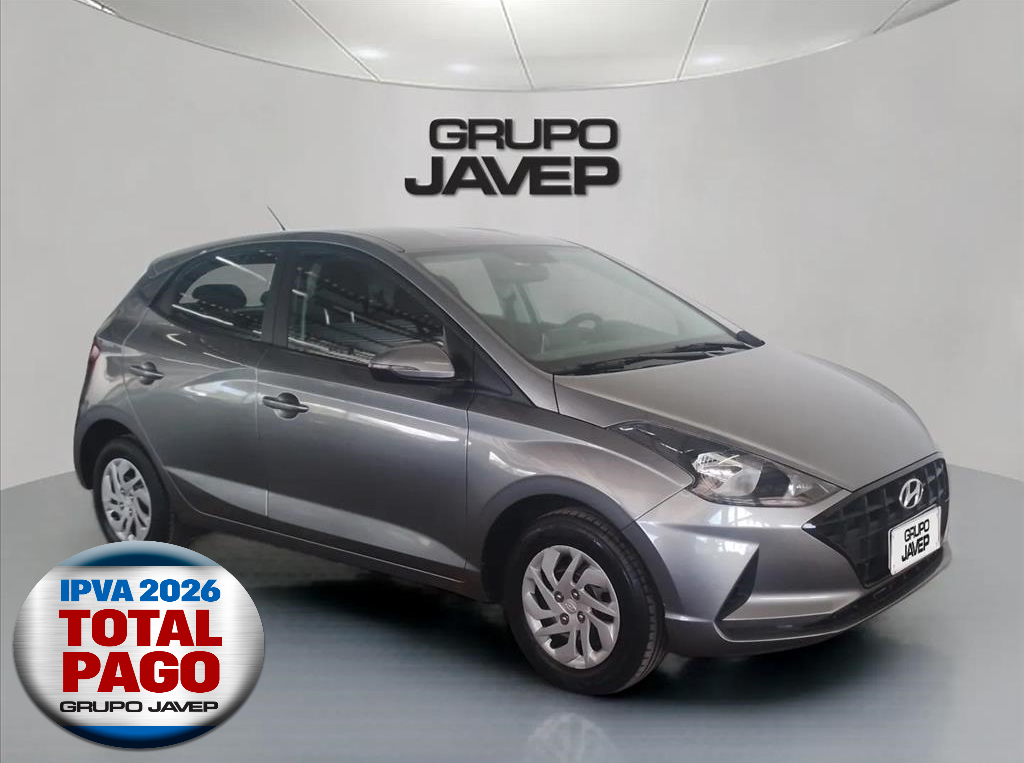 Hyundai-HB20-1.0 12V FLEX VISION MANUAL