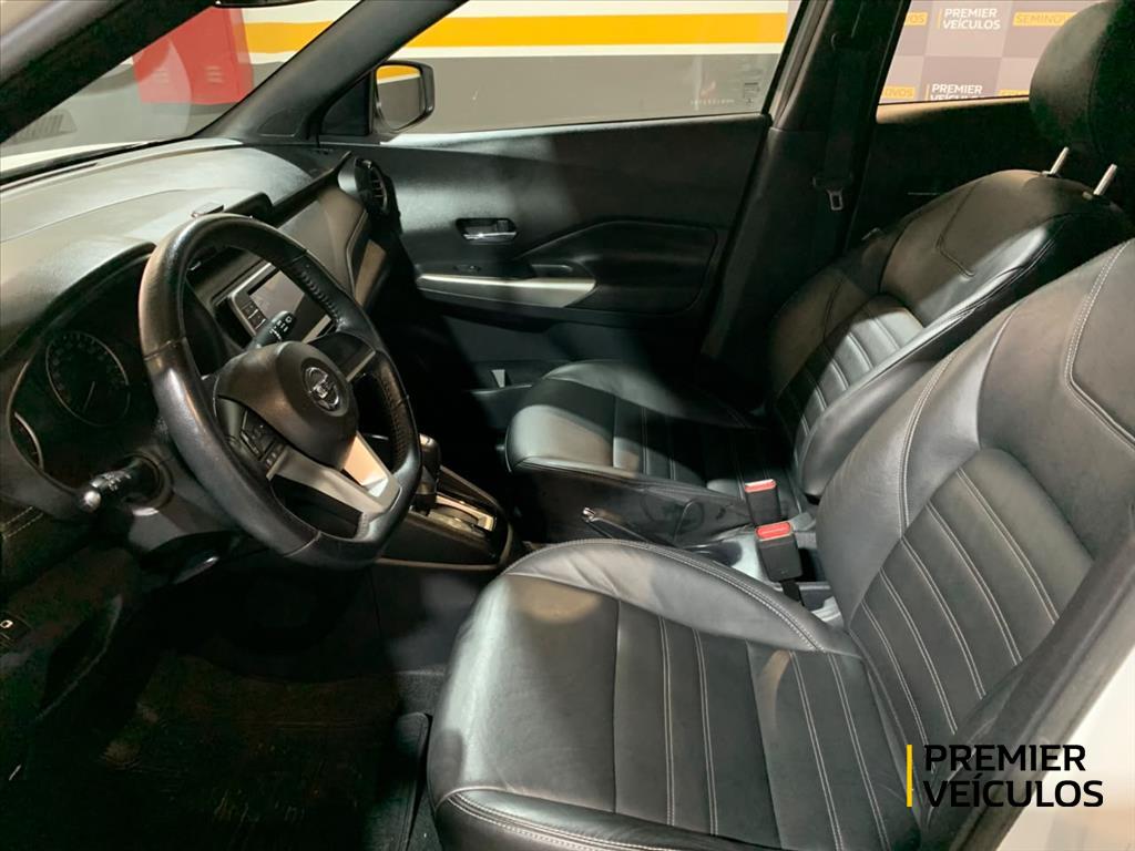 KICKS 1.6 16V FLEXSTART SV 4P XTRONIC6