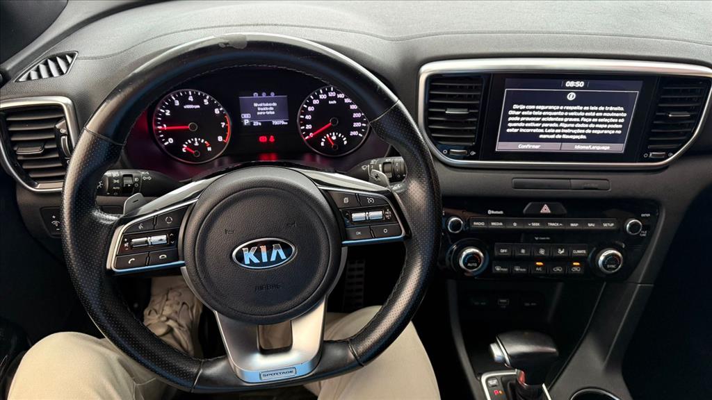 SPORTAGE 2.0 EX 4X2 16V FLEX 4P AUTOMÁTICO11