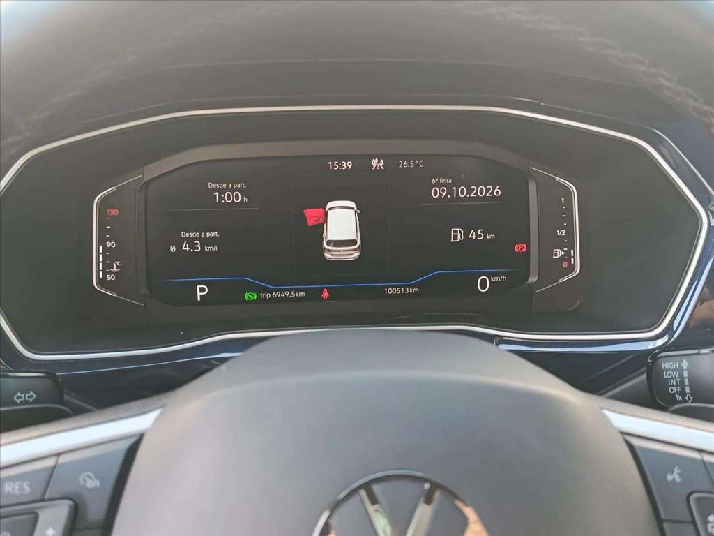 T-CROSS 1.0 200 TSI TOTAL FLEX COMFORTLINE AUTOMÁTICO7