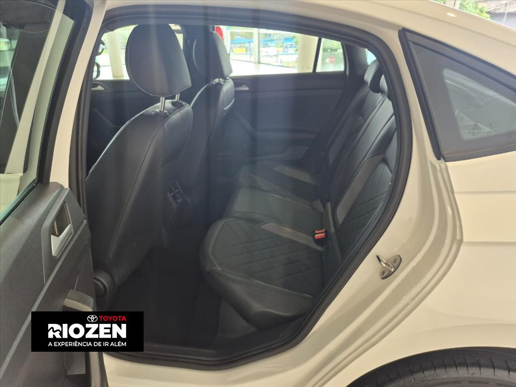 VIRTUS 1.4 250 TSI EXCLUSIVE AUTOMÁTICO5
