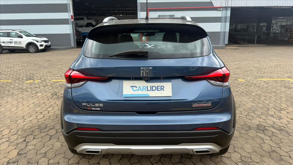 PULSE 1.0 TURBO 200 FLEX IMPETUS CVT5