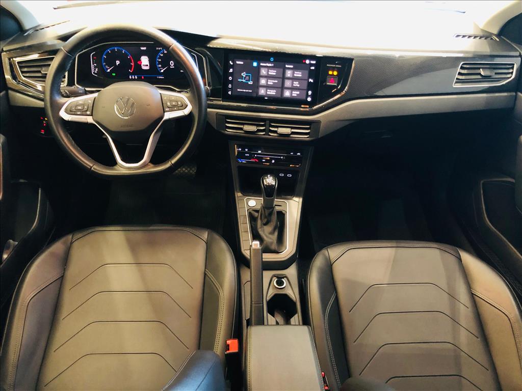 POLO 1.0 170 TSI COMFORTLINE AUTOMÁTICO10