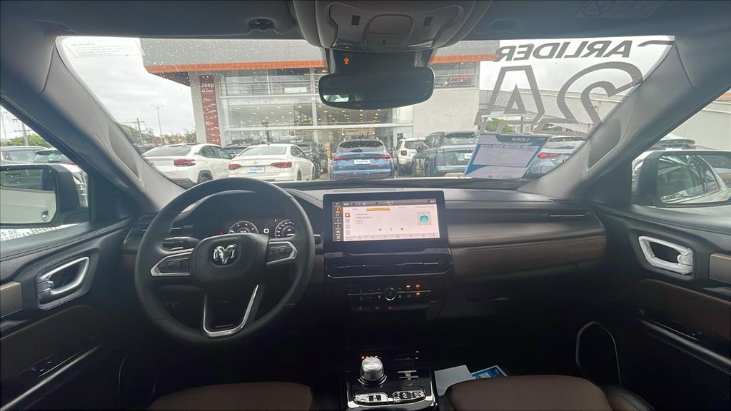 RAMPAGE 2.0 TURBO DIESEL LARAMIE 4X4 AUTOMÁTICO5