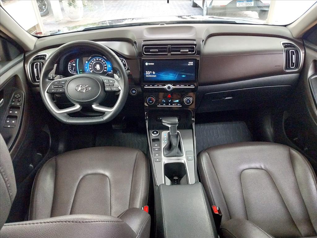 CRETA 1.0 TGDI FLEX PLATINUM AUTOMÁTICO7