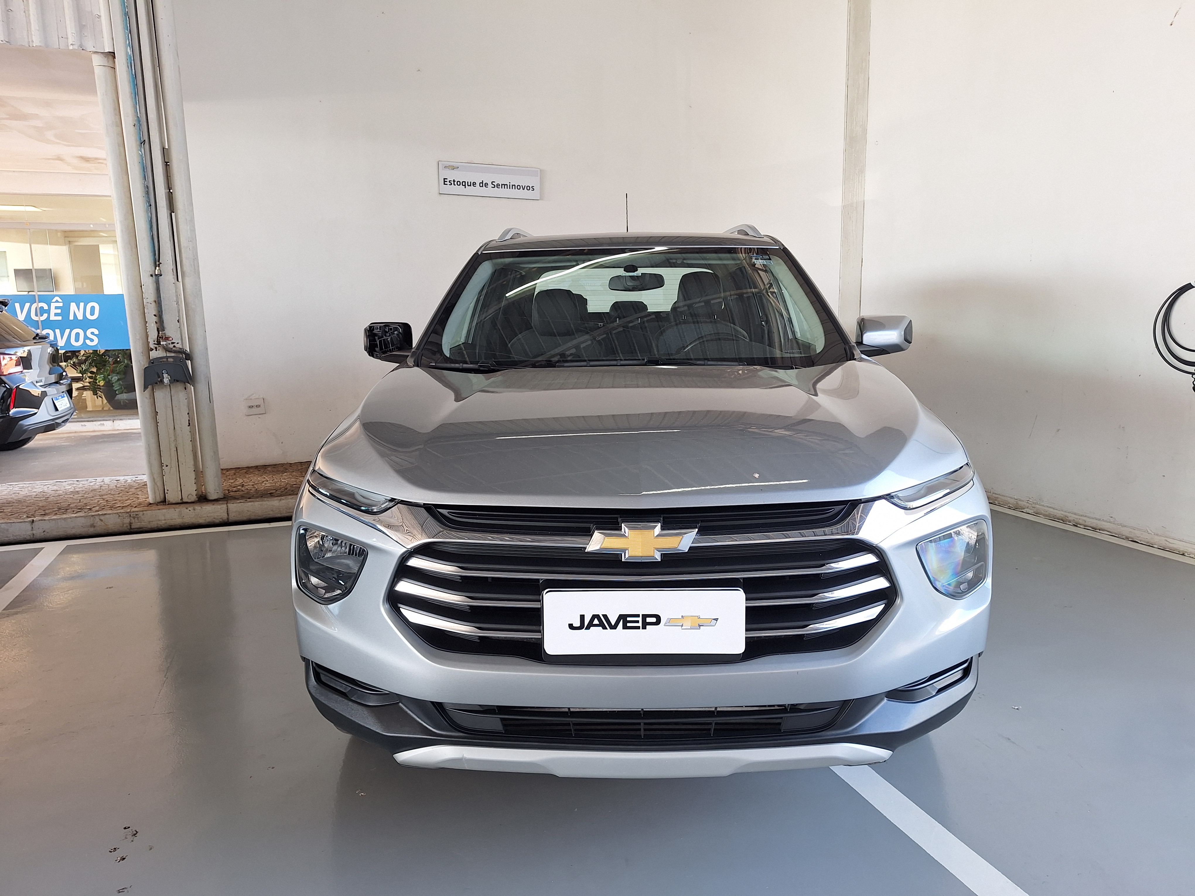 GM - Chevrolet-MONTANA-1.2 TURBO FLEX LTZ AUTOMÁTICO