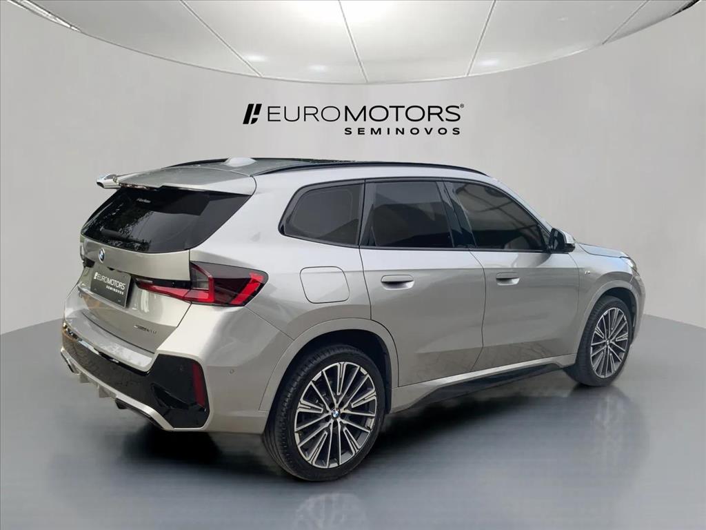 BMW-X1-2.0 16V TURBO GASOLINA SDRIVE20I M SPORT STEPTRONIC