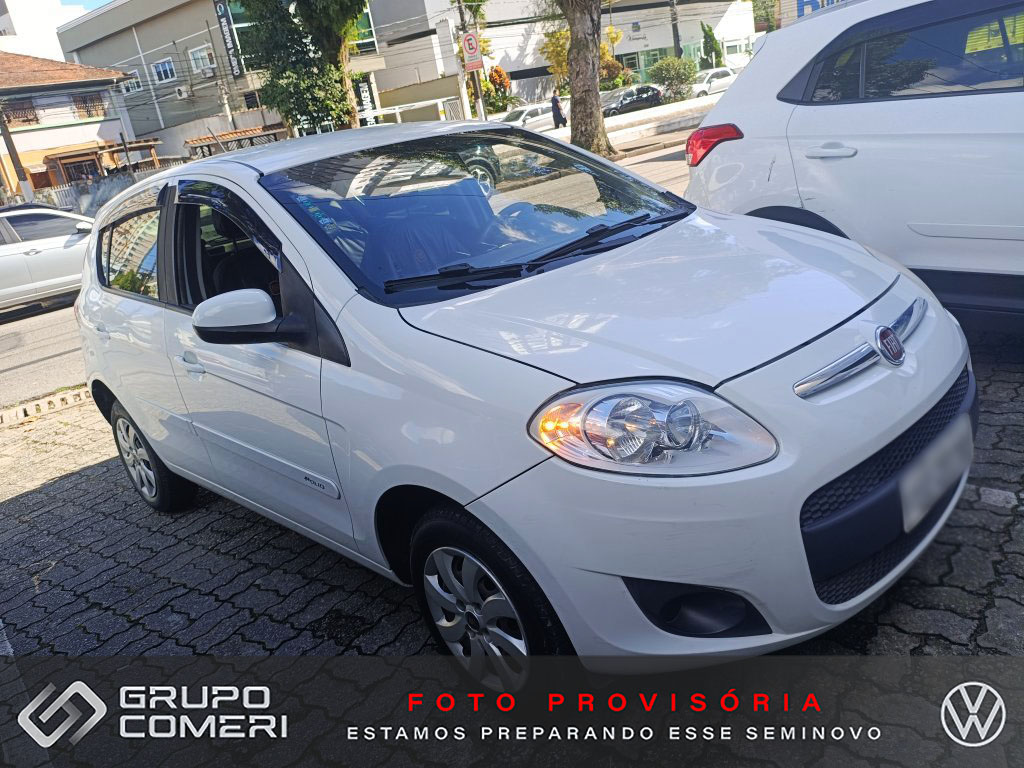 PALIO 1.0 MPI ATTRACTIVE 8V FLEX 4P MANUAL0