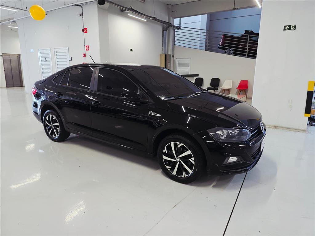 VIRTUS 1.0 200 TSI COMFORTLINE AUTOMÁTICO0