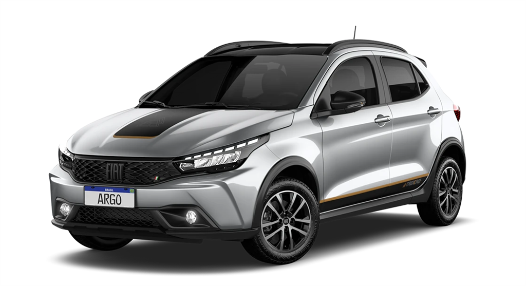 ARGO 1.3 FIREFLY FLEX TREKKING MANUAL