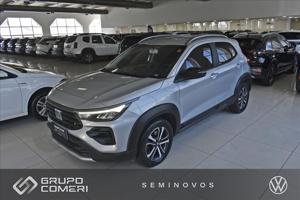 PULSE 1.0 TURBO 200 FLEX AUDACE CVT0