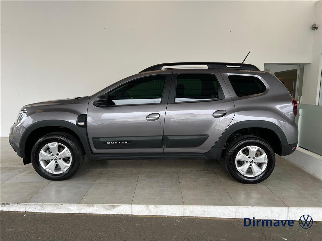 DUSTER 1.6 16V SCE FLEX INTENSE MANUAL