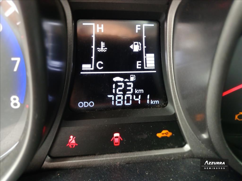 HB20 1.0 COMFORT 12V FLEX 4P MANUAL10