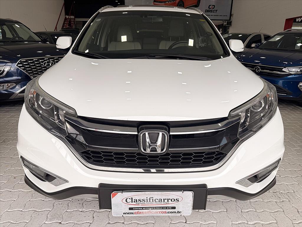 Honda Crv - 2.0 EXL 4X4 16V FLEX 4P AUTOMÁTICO