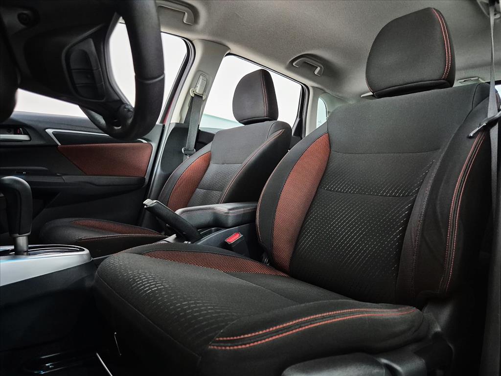 Honda-WR-V-1.5 16V FLEXONE EX CVT