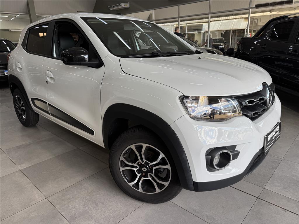 KWID 1.0 12V SCE FLEX INTENSE MANUAL