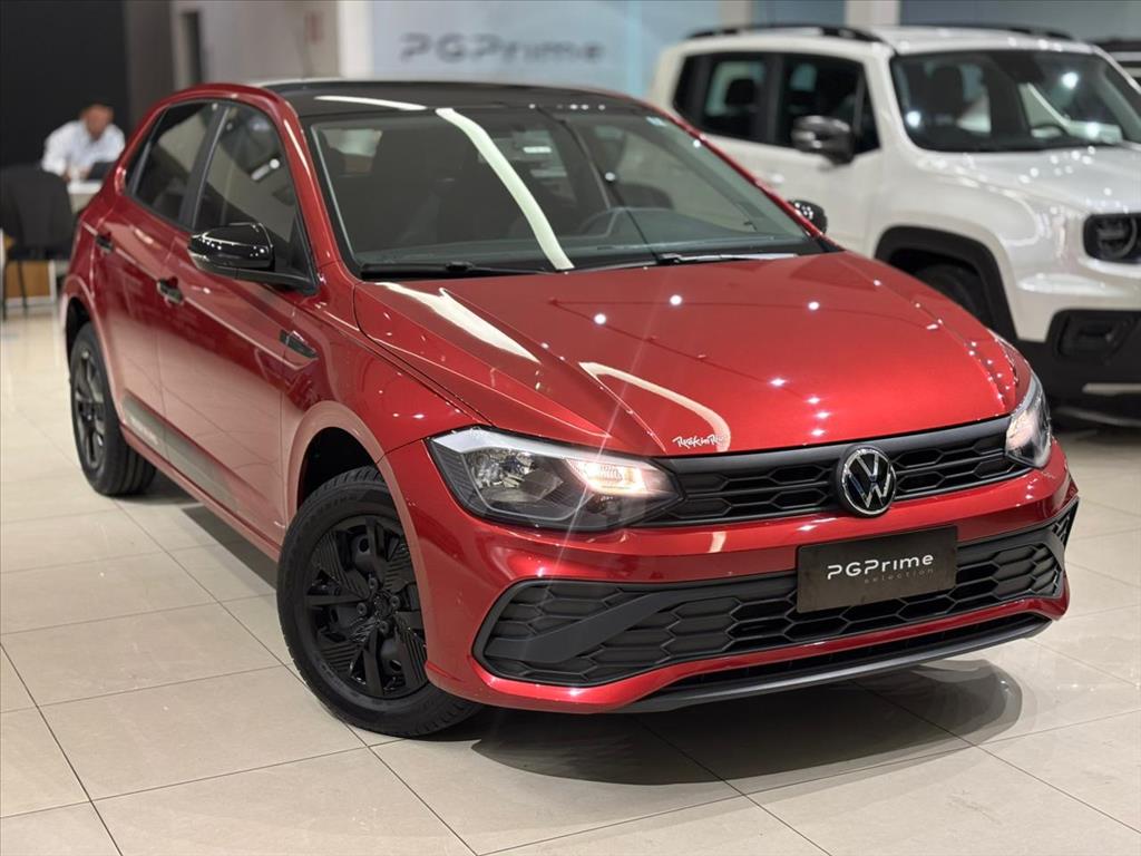 POLO 1.0 MPI ROCK IN RIO MANUAL