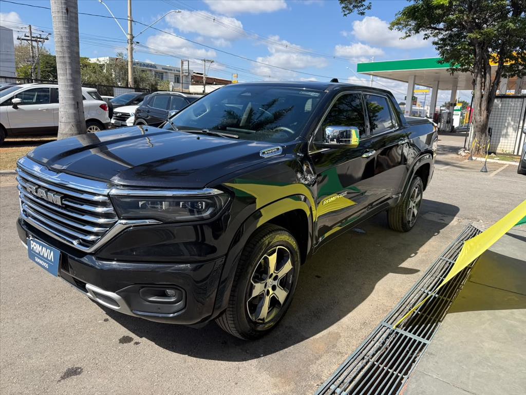 RAMPAGE 2.0 TURBO DIESEL LARAMIE 4X4 AUTOMÁTICO2
