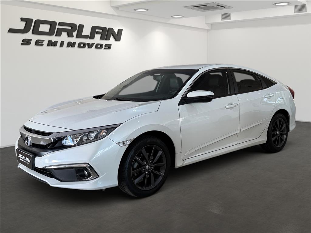 CIVIC 2.0 16V FLEXONE EX 4P CVT