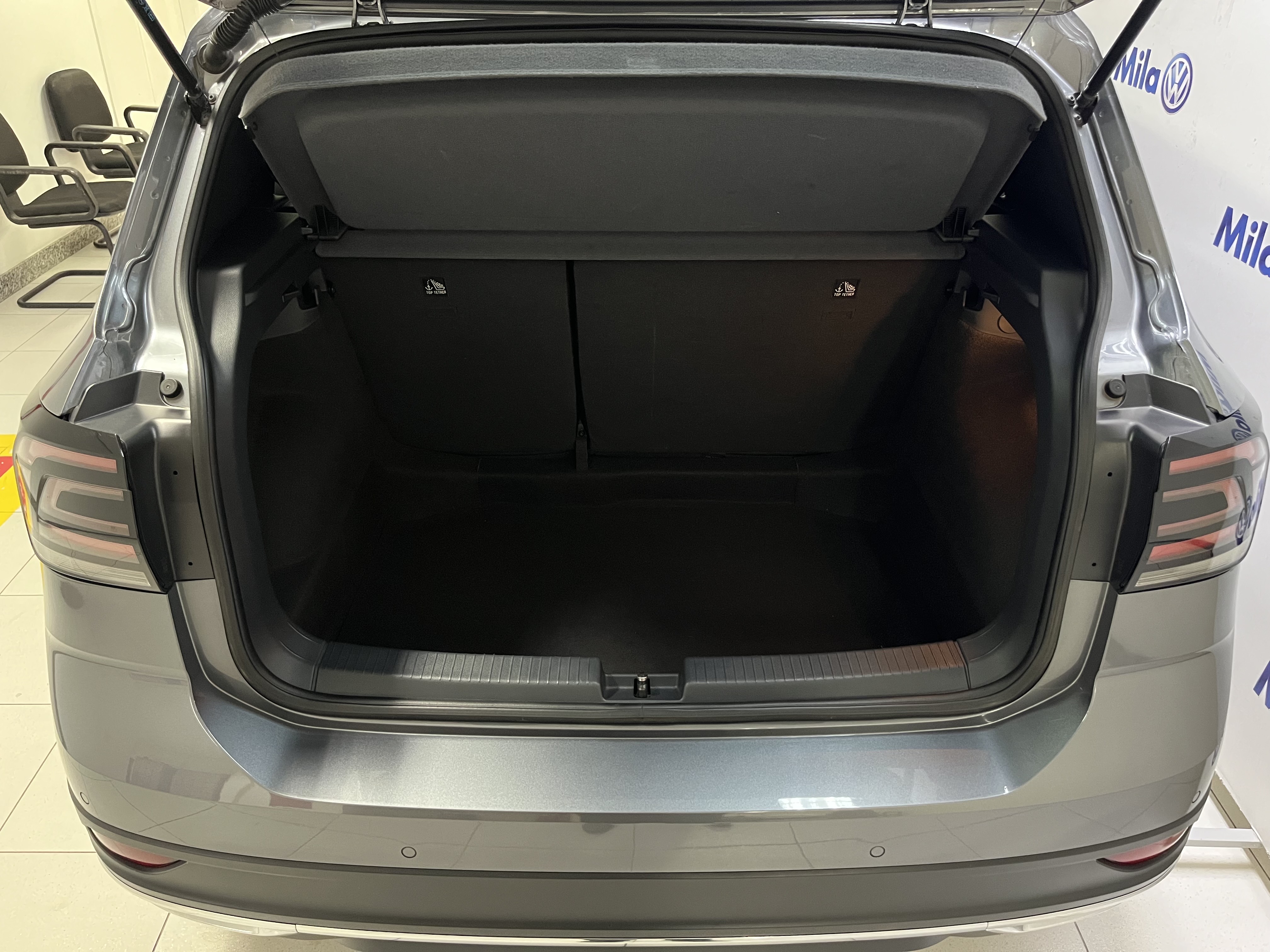 T-CROSS 1.0 200 TSI TOTAL FLEX COMFORTLINE AUTOMÁTICO6