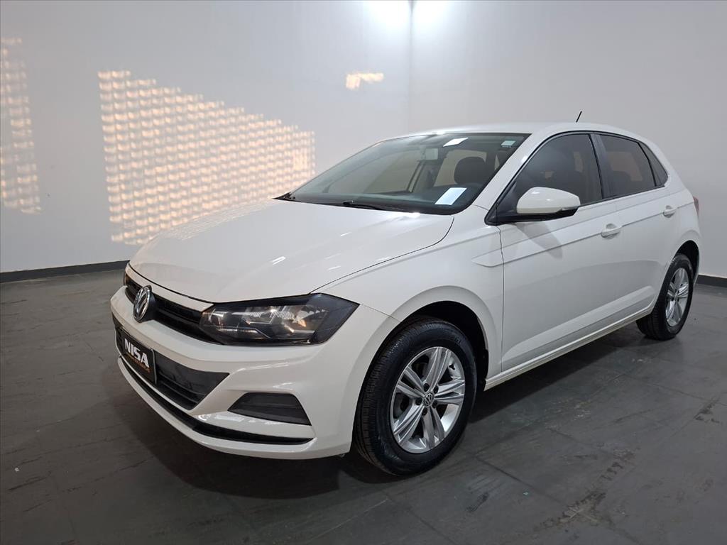 Volkswagen-POLO-1.6 MSI TOTAL FLEX AUTOMÁTICO