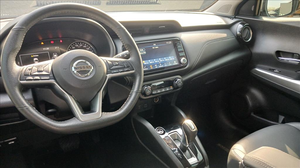 KICKS 1.6 16V FLEXSTART EXCLUSIVE XTRONIC10