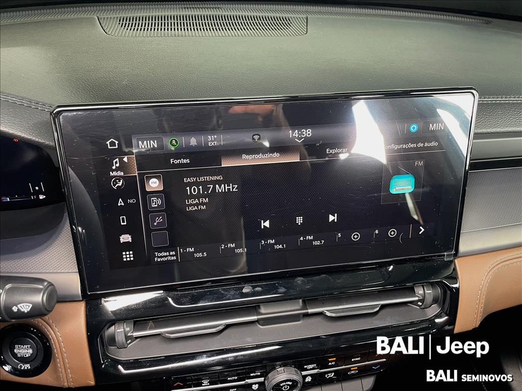 RAMPAGE 2.2 TURBO DIESEL LARAMIE 4X4 AUTOMÁTICO13