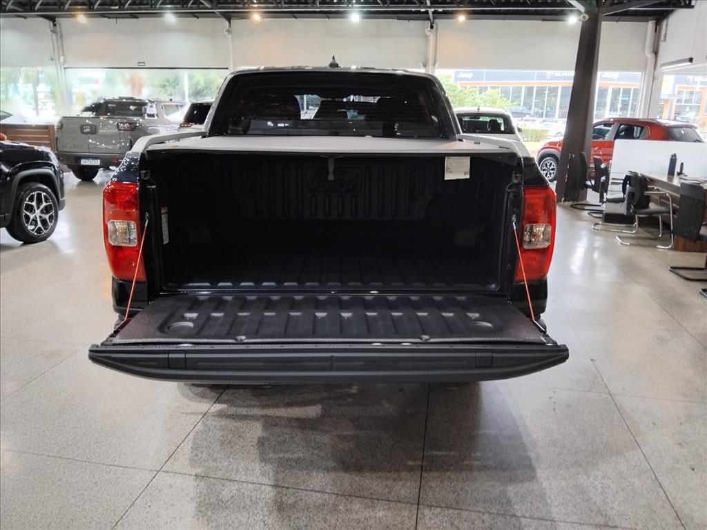 RANGER 2.0 TURBO DIESEL CD BLACK 4X2 AUTOMÁTICO5