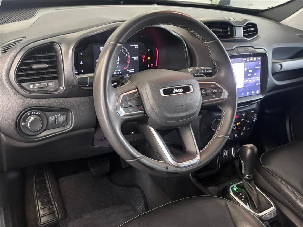 RENEGADE 1.3 T270 TURBO FLEX LONGITUDE AT68