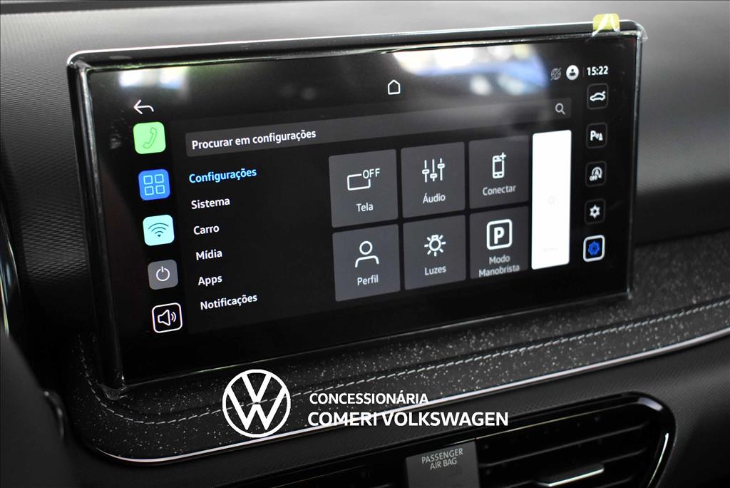 TERA 1.0 170 TSI HIGH AUTOMÁTICO15