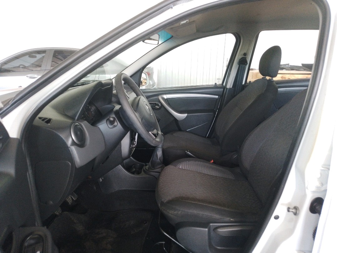 Renault-DUSTER-1.6 4X2 16V FLEX 4P MANUAL