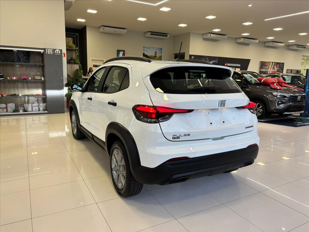 PULSE 1.0 TURBO 200 FLEX CVT3