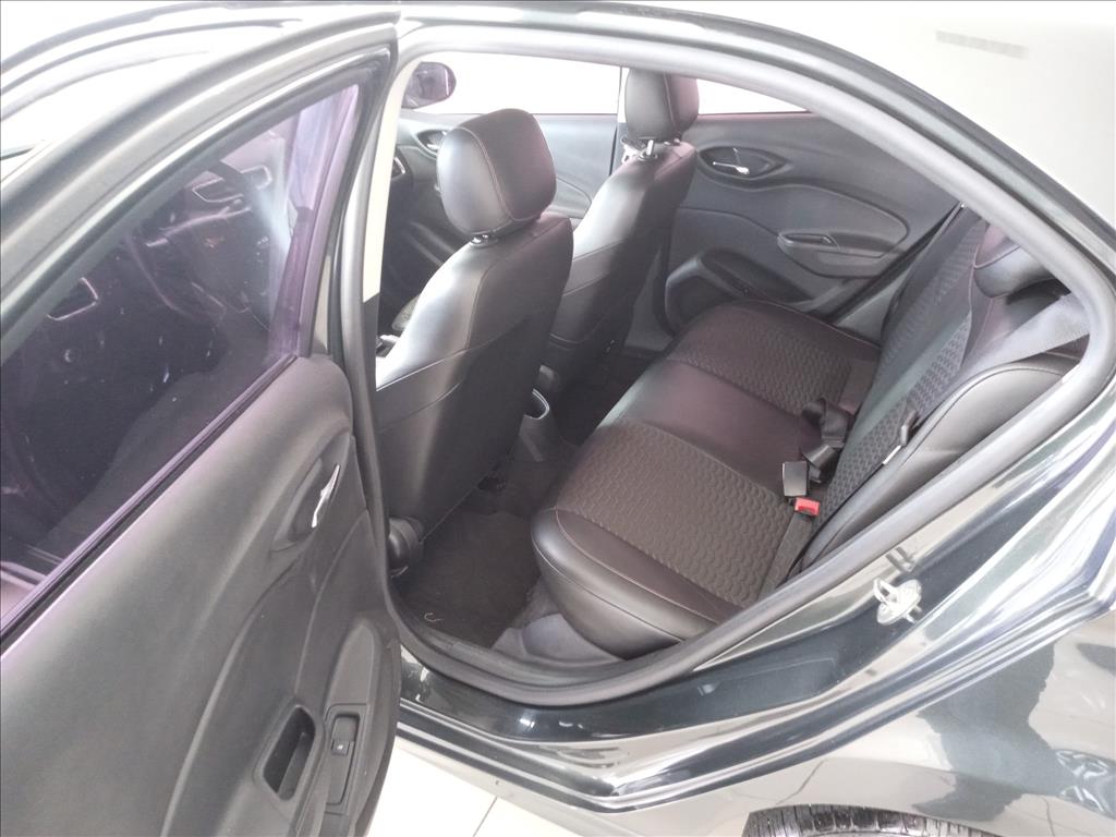 ONIX 1.4 MPFI LTZ 8V FLEX 4P AUTOMÁTICO8