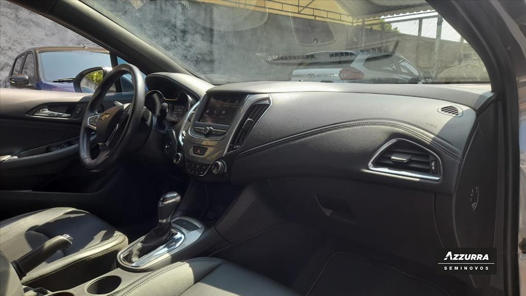 CRUZE 1.4 TURBO MIDNIGHT 16V FLEX 4P AUTOMÁTICO11