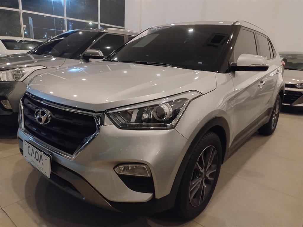 Hyundai-CRETA-2.0 16V FLEX PRESTIGE AUTOMÁTICO