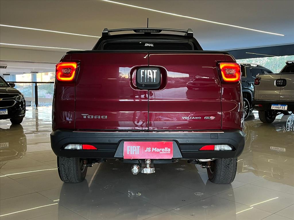 TORO 2.0 16V TURBO DIESEL VOLCANO 4WD AT94