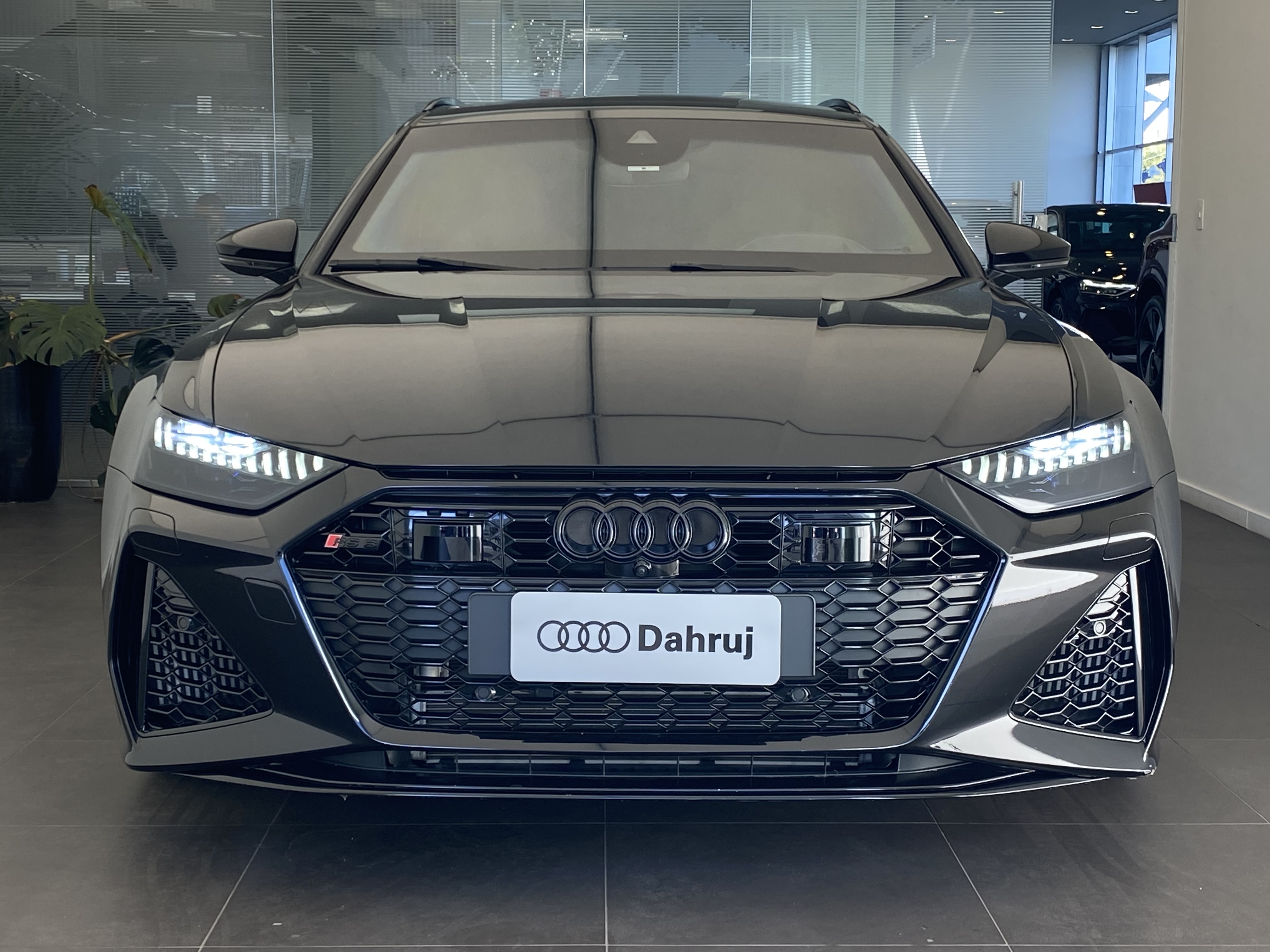RS6 4.0 V8 TFSI MHEV AVANT PERFORMANCE TIPTRONIC1