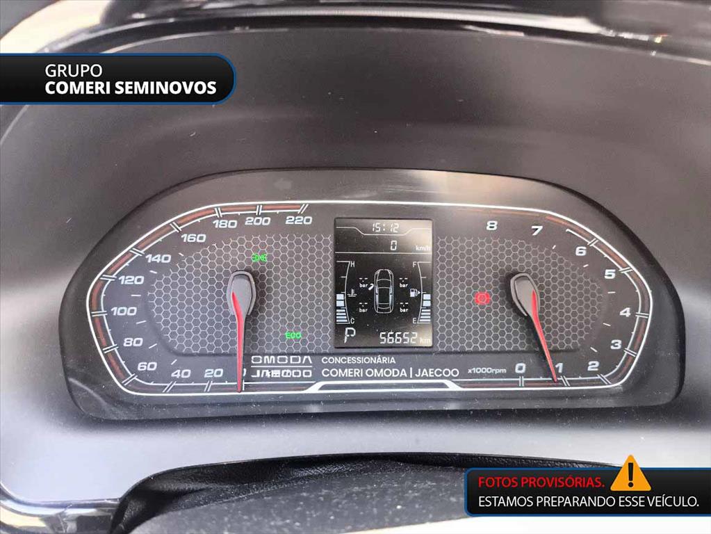TIGGO 2 1.5 MPFI 16V FLEX ACT 4P AUTOMÁTICO4