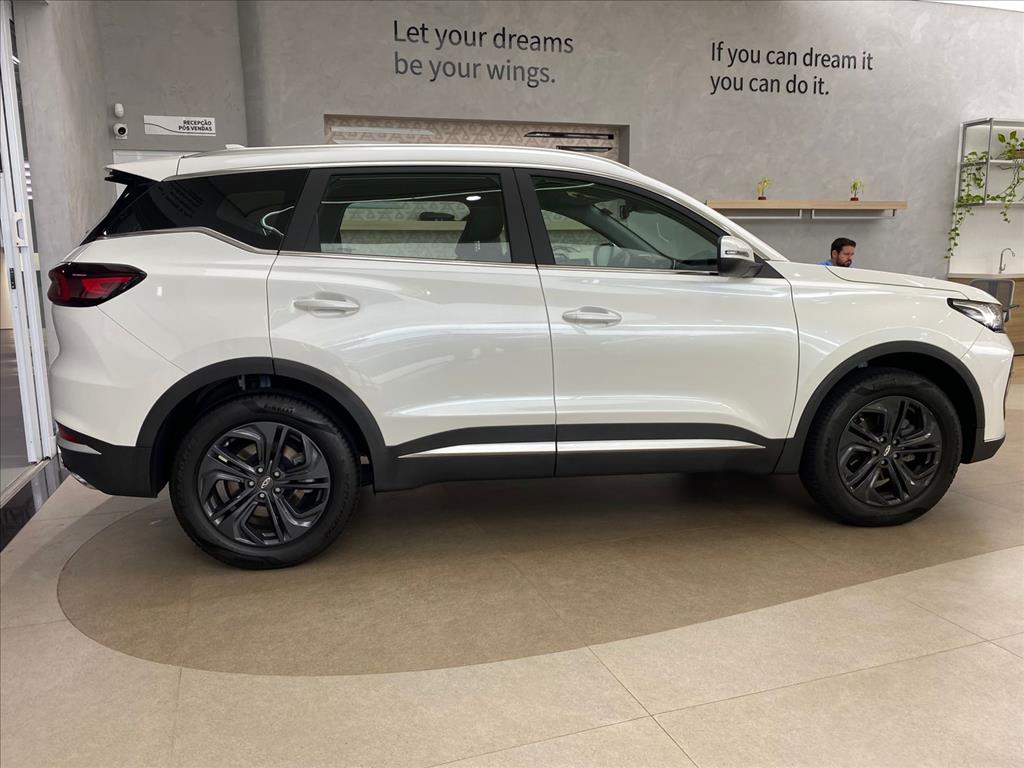 TIGGO 7 1.5 TCI TURBO FLEX SPORT CVT4