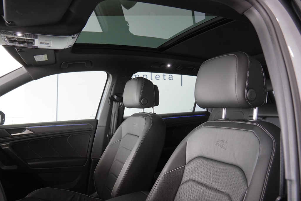 TIGUAN 2.0 300 TSI GASOLINA ALLSPACE R-LINE AUTOMÁTICO9