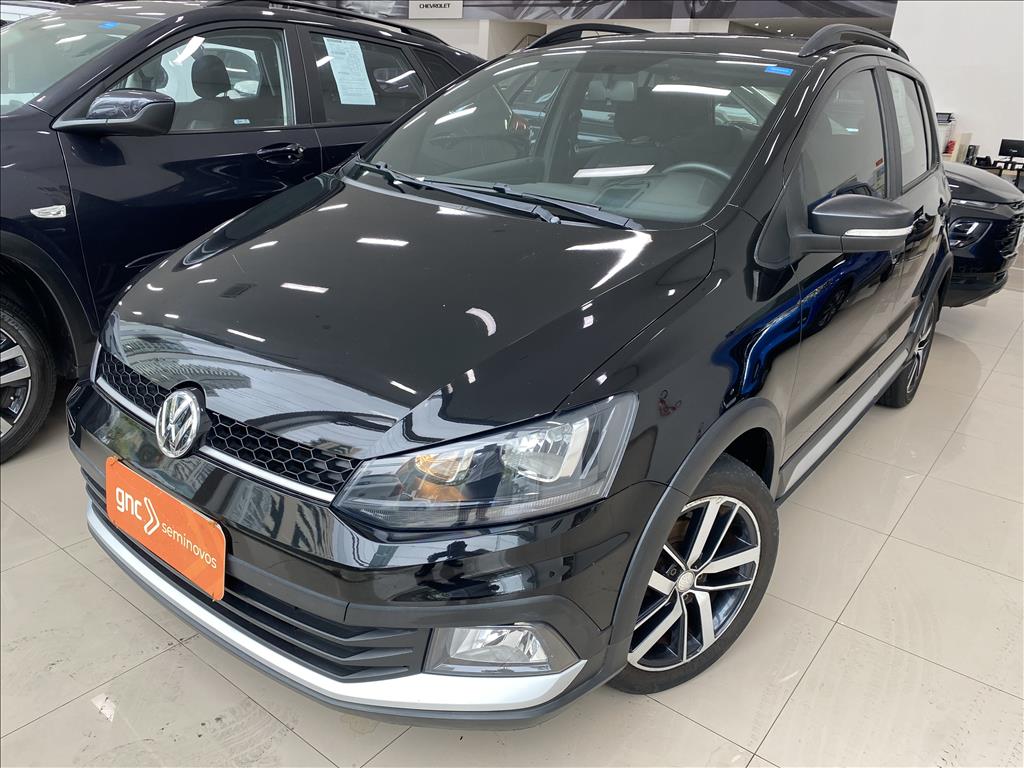 VOLKSWAGEN FOX 1.6 MSI TOTAL FLEX XTREME 4P MANUAL