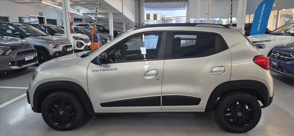 KWID 1.0 12V SCE FLEX OUTSIDER MANUAL