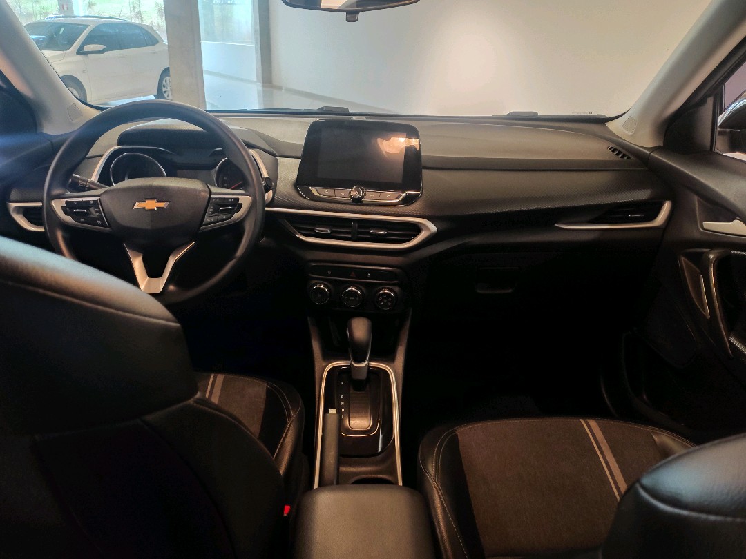 Chevrolet Tracker 1.0 Turbo Flex LTZ Automático - foto 16